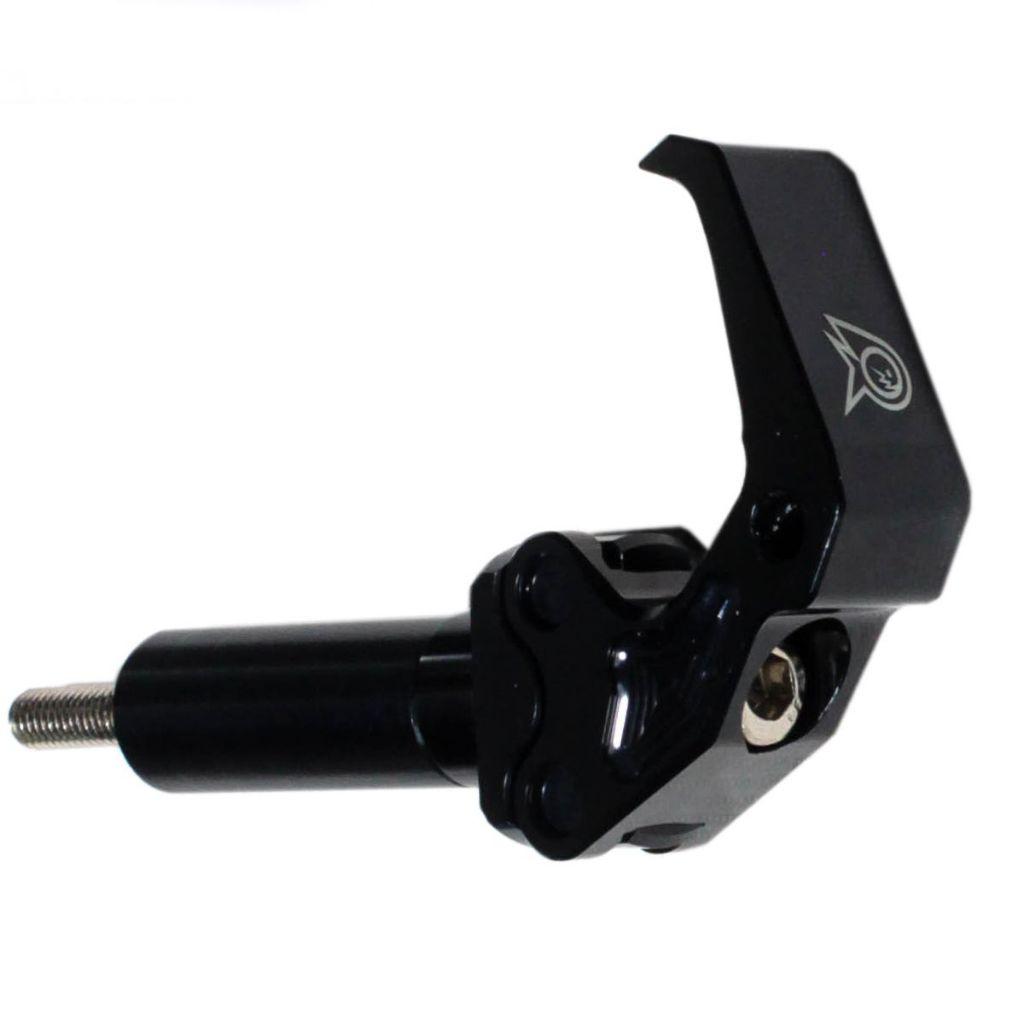 ตะขอเกี่ยวของ CNC AEROX 155 (โฉมเก่า) PIRANHA(0333)