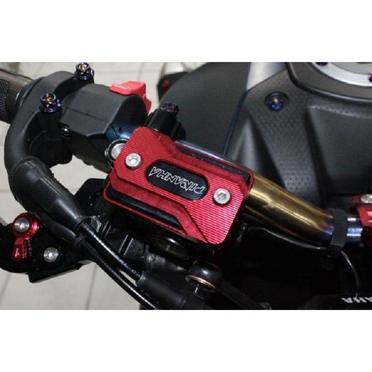 ฝาปิดน้ำมันดิสเบรค [2ชั้น] MT-15 / M-SLAZ / XSR-155 / R-15 All New / R-15 PIRANHA(0323)