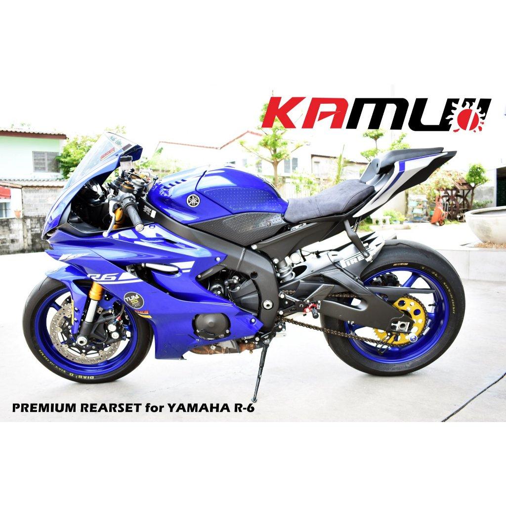 ชุดเกียร์โยง R-6 งาน Kamui