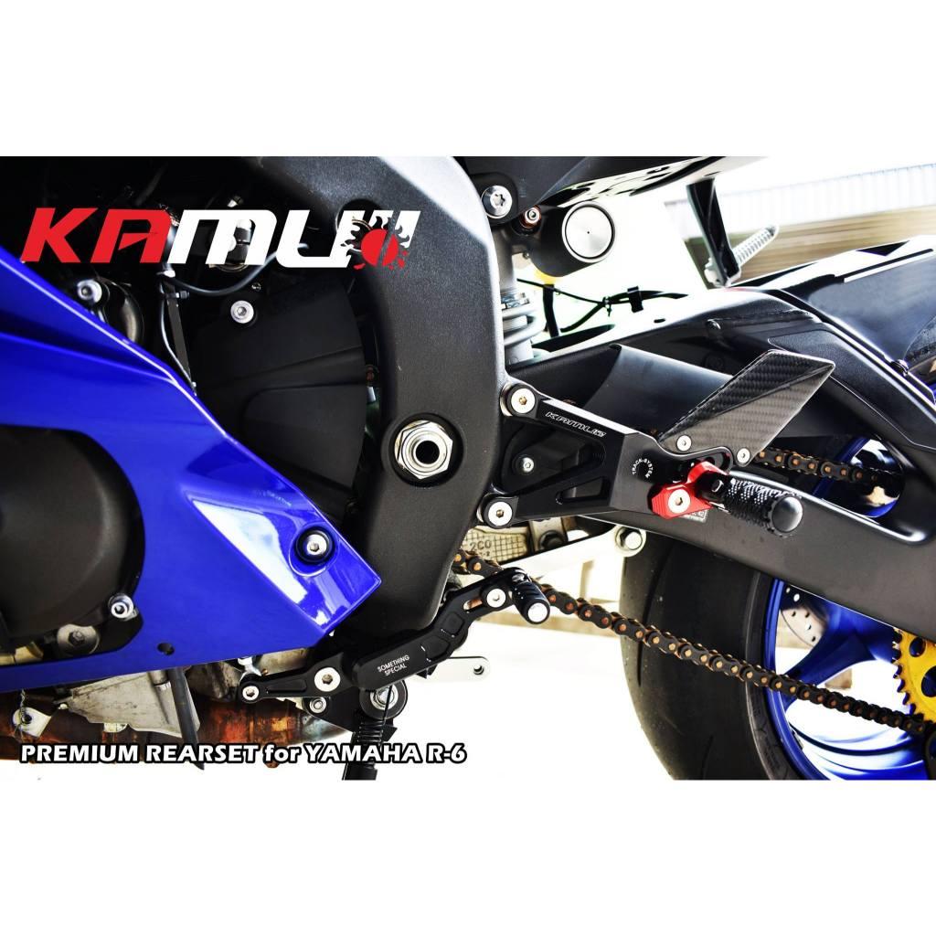 ชุดเกียร์โยง R-6 งาน Kamui