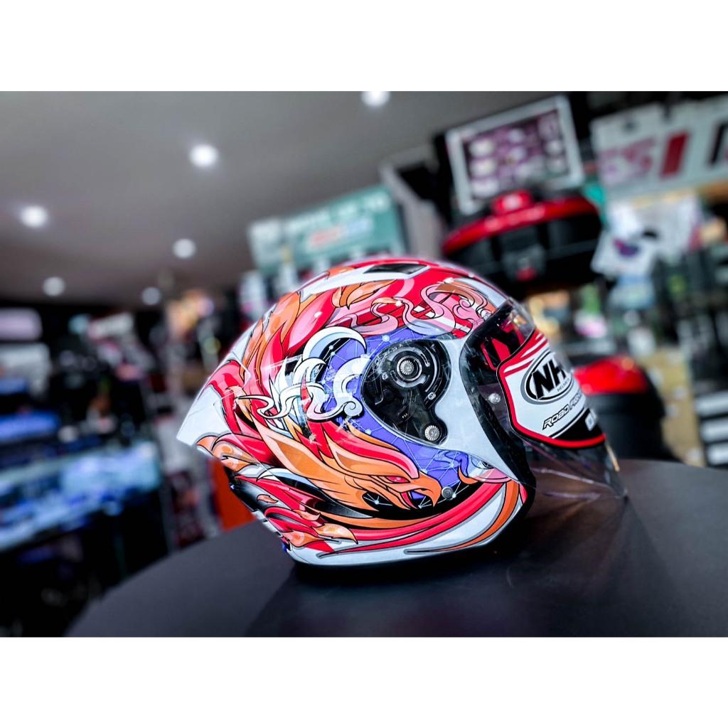 หมวกกันน็อค ครึ่งใบ  NHK S1 GP PRO