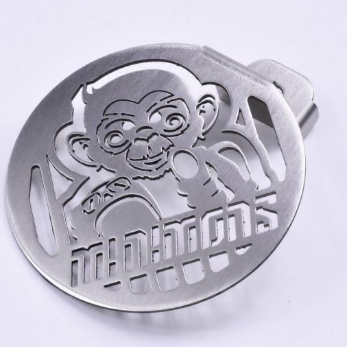 บังแตรmonkey125 Honda (0215)