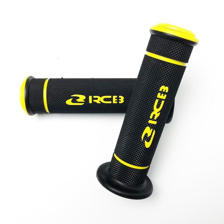 Rcb ปลอกแฮนด์คู่ รุ่น HG55 HG 55  RACING BOY (0139)