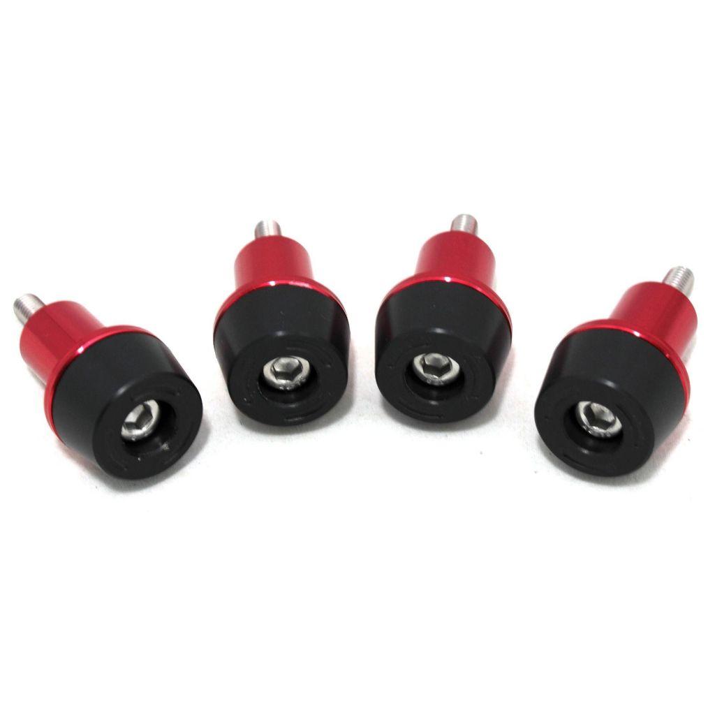 ชุดน๊อตกันล้มบังโคลนหน้า (M6*45) AEROX PIRANHA  N-MAX / Z-125 (0224)