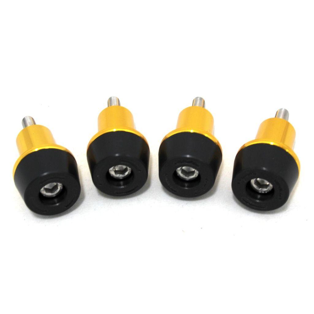ชุดน๊อตกันล้มบังโคลนหน้า (M6*45) AEROX PIRANHA  N-MAX / Z-125 (0224)