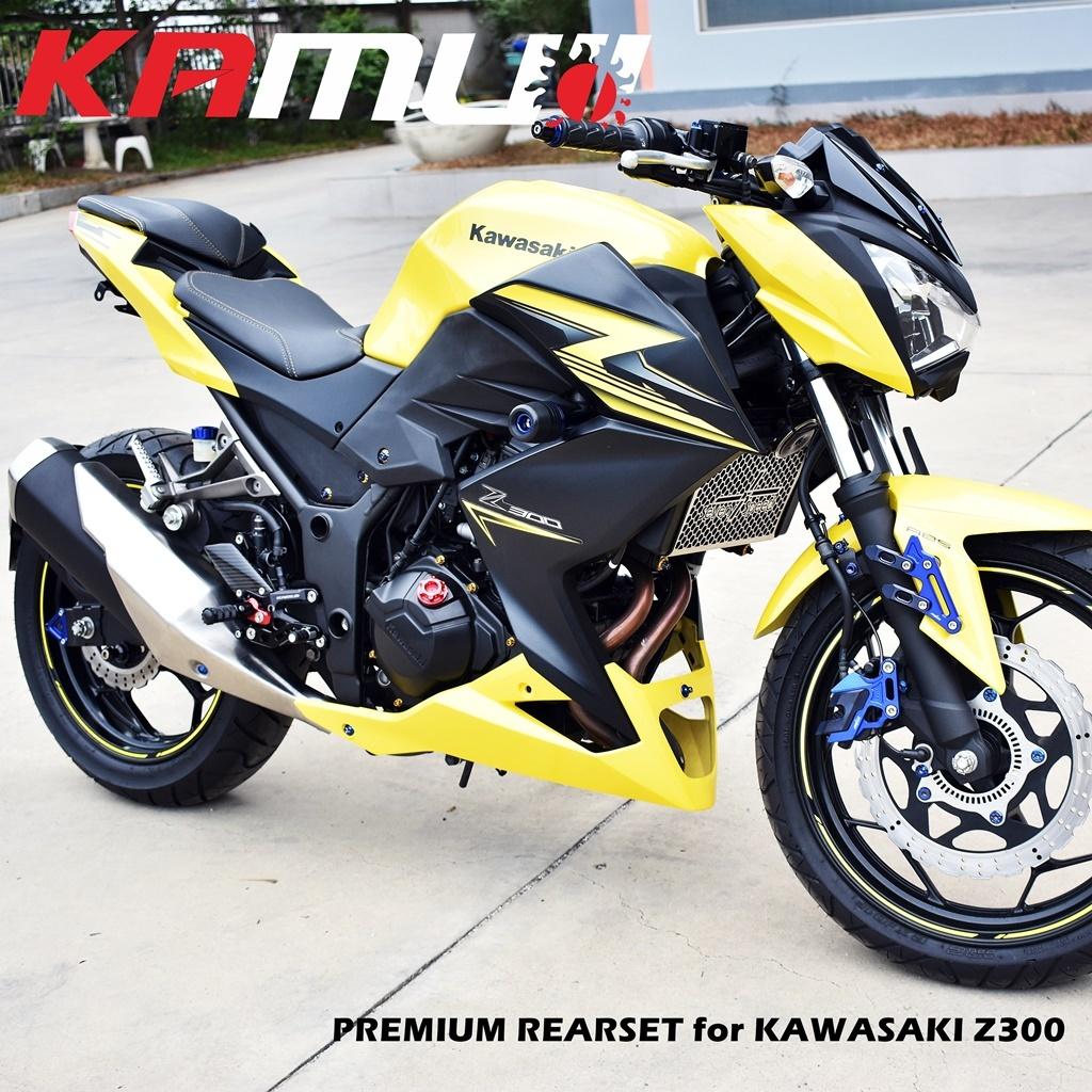 ชุดเกียร์โยง Z300 งาน kamui (82)