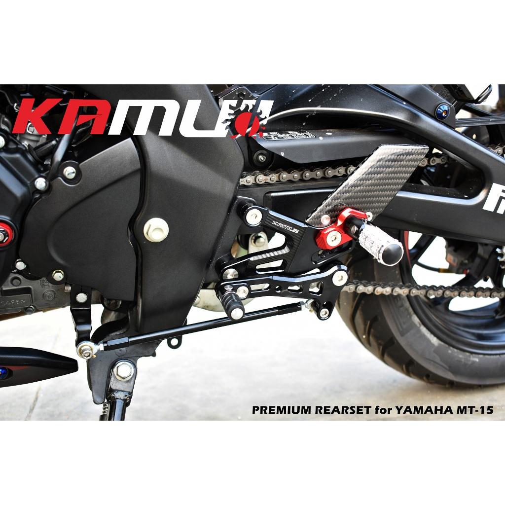 ชุดเกียร์โยง MT-15 งาน Kamui (80)