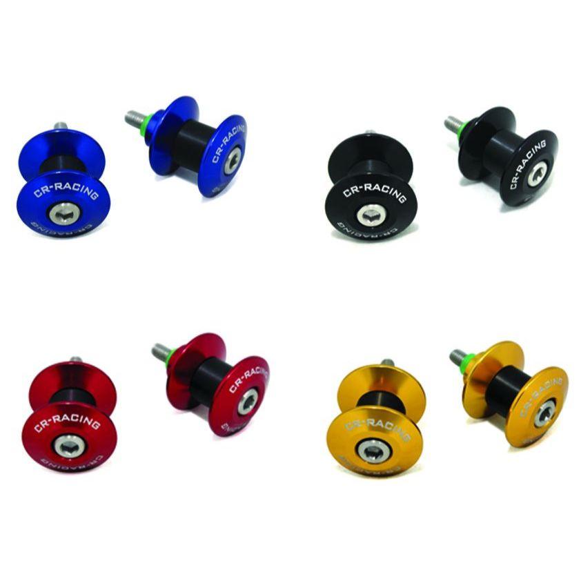 เป๊กยกรถ 2 สี CNC [6mm.] MT-15  R-15 All New  R-3  MT-03 PIRANHA (0321)