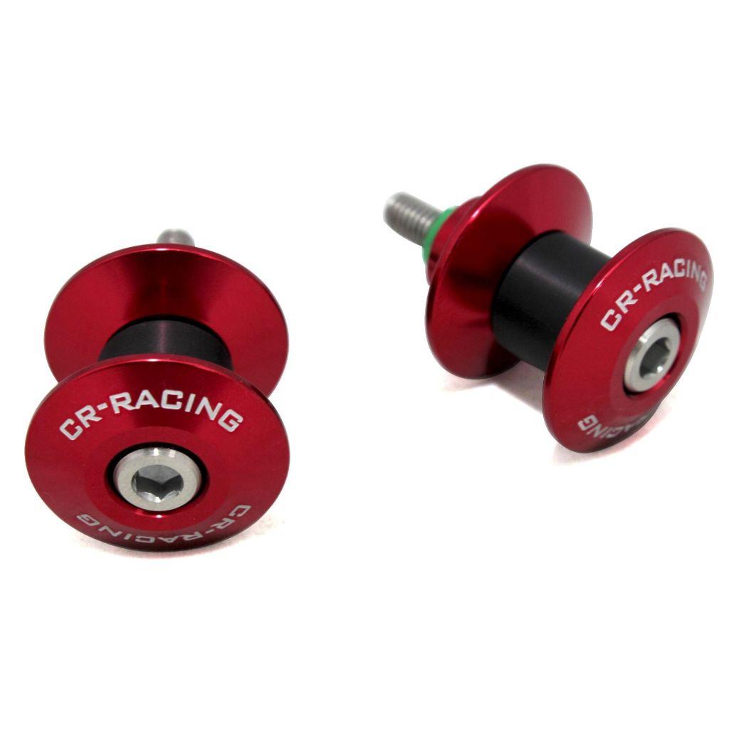 เป๊กยกรถ 2 สี CNC [6mm.] MT-15  R-15 All New  R-3  MT-03 PIRANHA (0321)