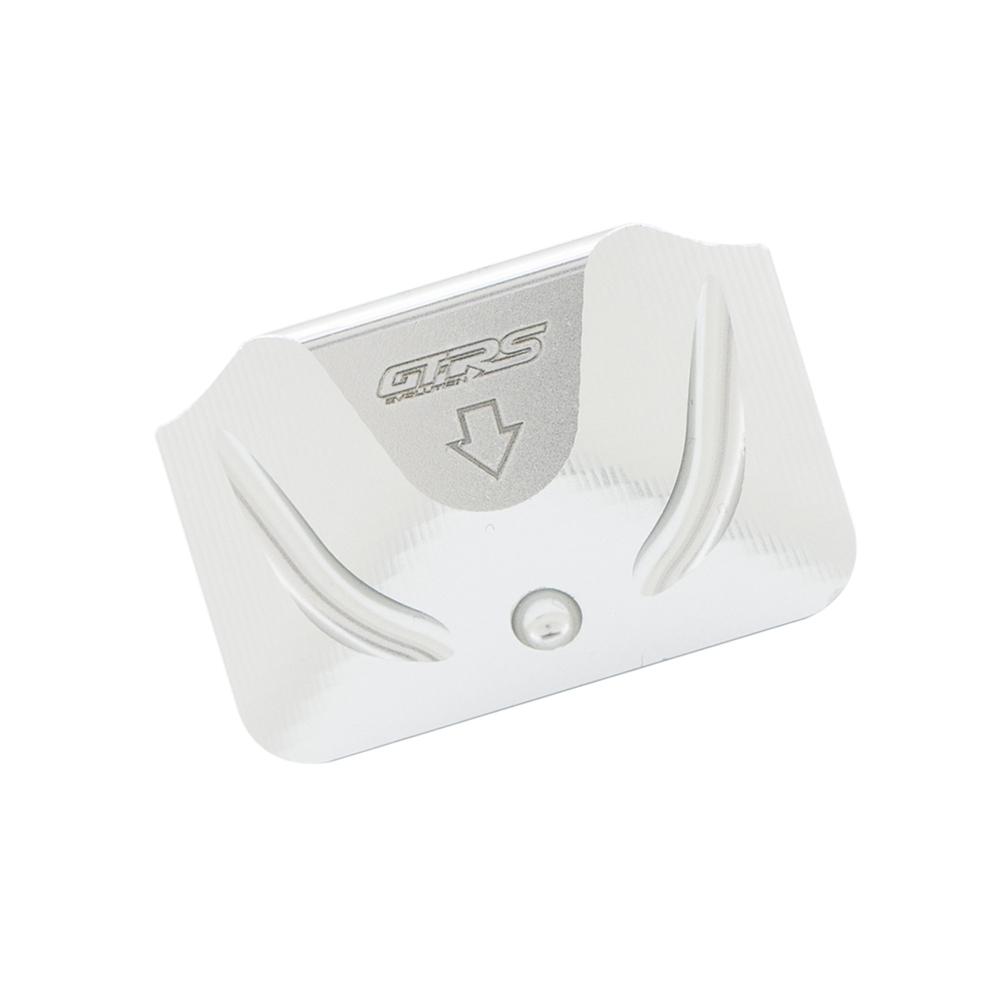 ฝาเปิด-ปิดเก๊ะหน้ารถ CNC GTRS GIORNO+ (0269)