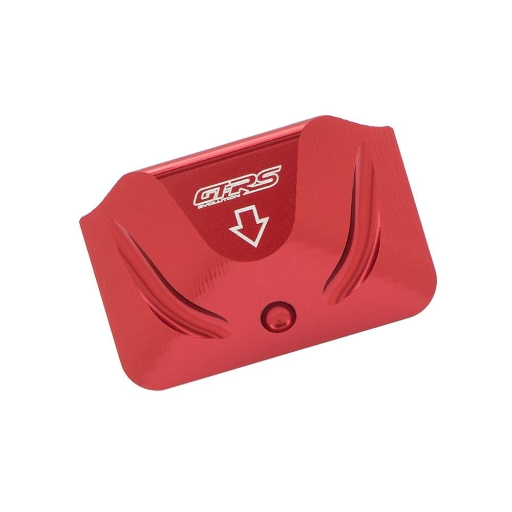 ฝาเปิด-ปิดเก๊ะหน้ารถ CNC GTRS GIORNO+ (0269)