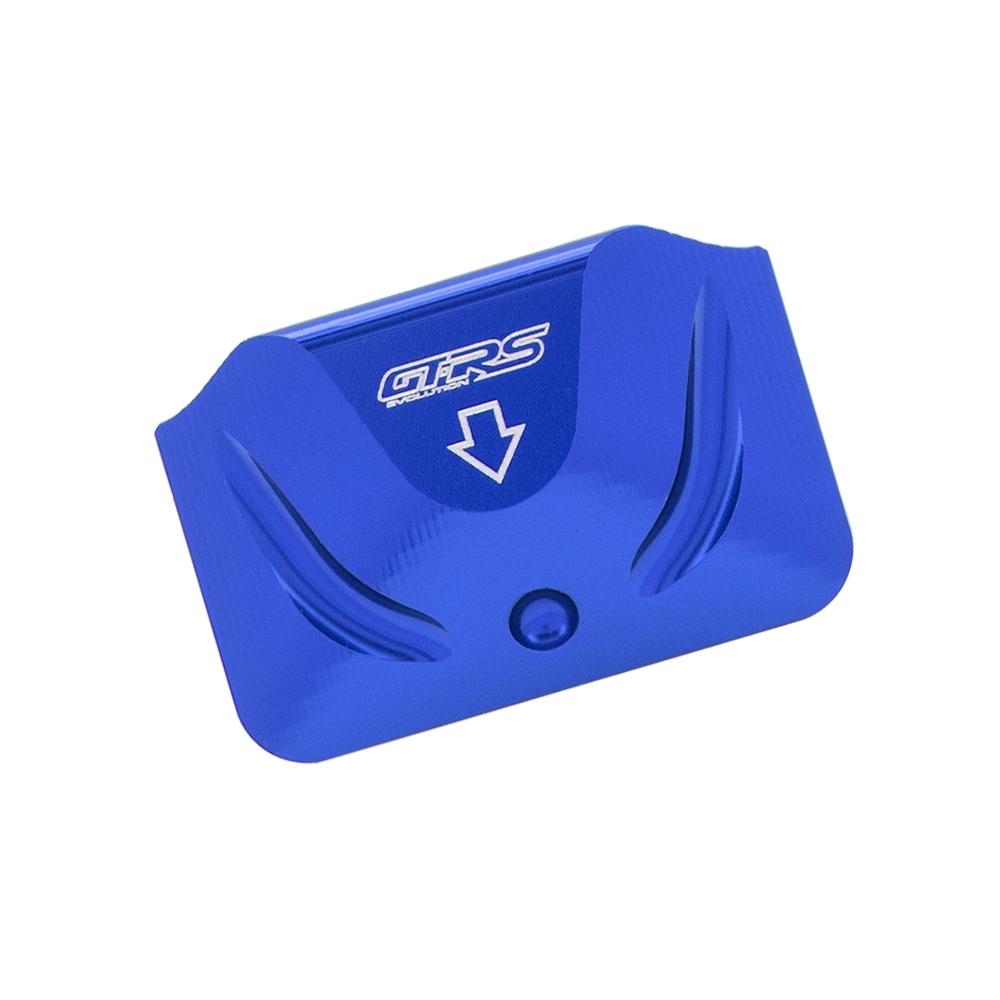 ฝาเปิด-ปิดเก๊ะหน้ารถ CNC GTRS GIORNO+ (0269)