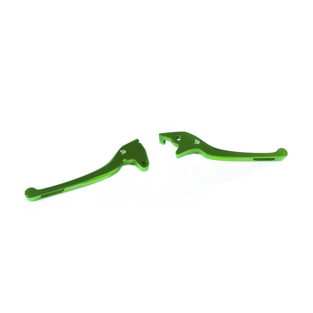 มือเบรค CNC PIRANHA LEVERS Giorno+ ABS Special Edition (014)