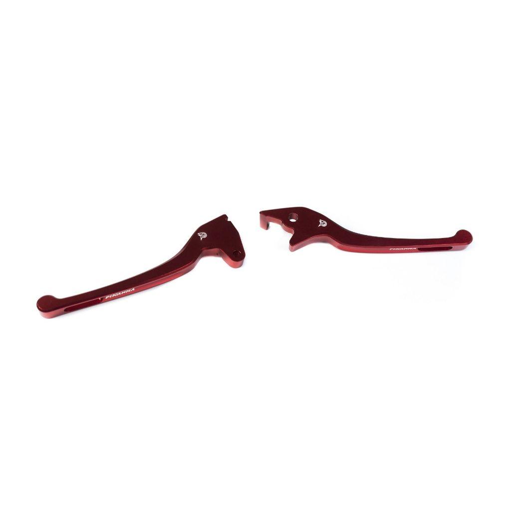 มือเบรค CNC PIRANHA LEVERS Giorno+ ABS Special Edition (014)