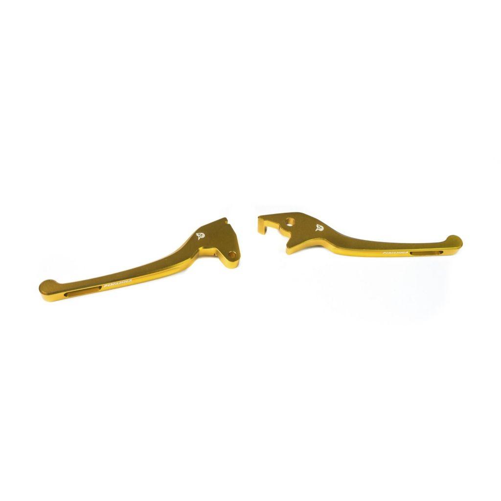 มือเบรค CNC PIRANHA LEVERS Giorno+ ABS Special Edition (014)