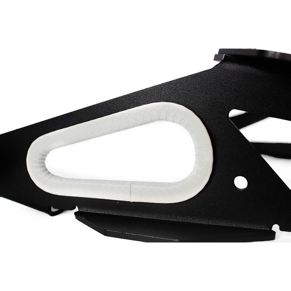 ตะแกรงแร็คท้ายเหล็กเลเซอร์ แหวนเกี่ยวของ CNC GPX DRONE-150 PIRANHA(0230)