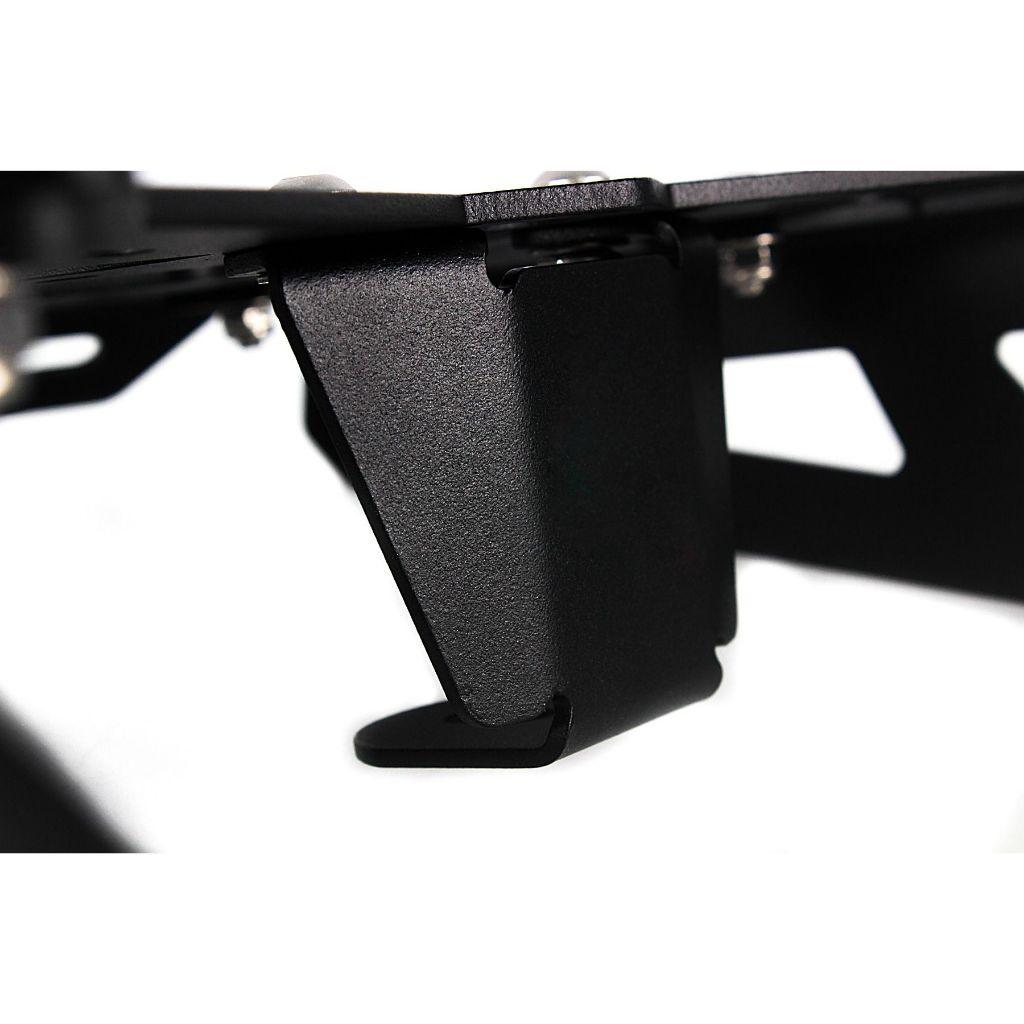 ตะแกรงแร็คท้ายเหล็กเลเซอร์ แหวนเกี่ยวของ CNC GPX DRONE-150 PIRANHA(0230)