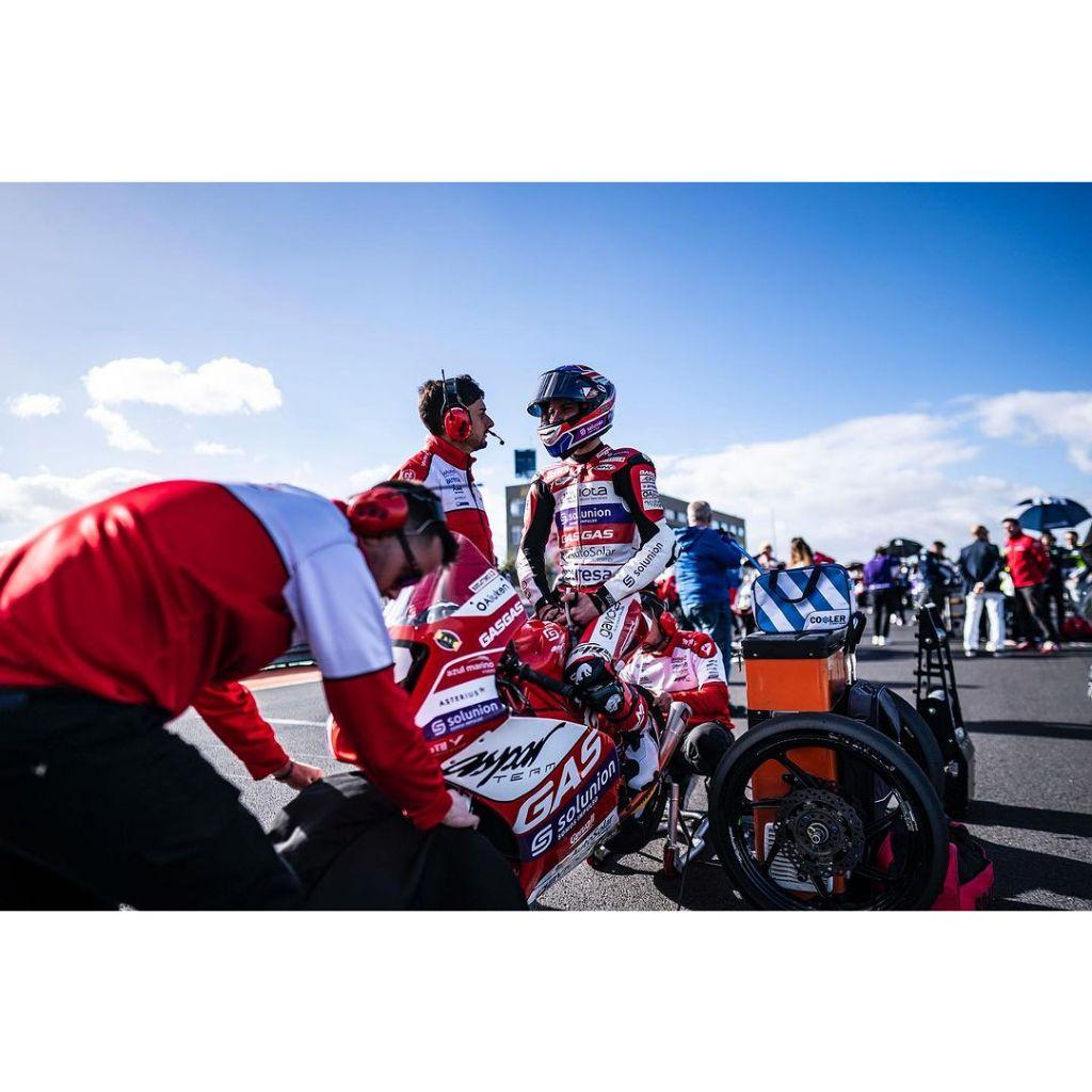 หมวก NHK Helmets K5R : Jacob Roulstone โมเดลใหม่ล่าสุด ทรงอย่างซิ่ง Full Face มีแว่นสองชั้น