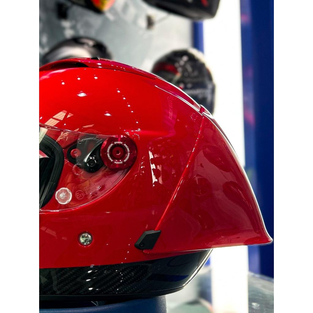 หมวกกันน็อค SHARK RACE-R PRO GP06 Blank (DRD)