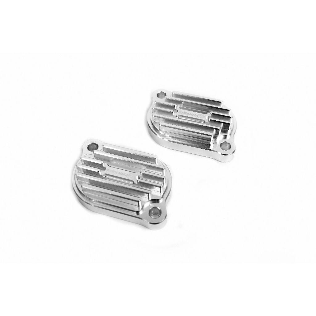 ฝาวาวล์ CNC Monkey-125 PIRANHA (0127)