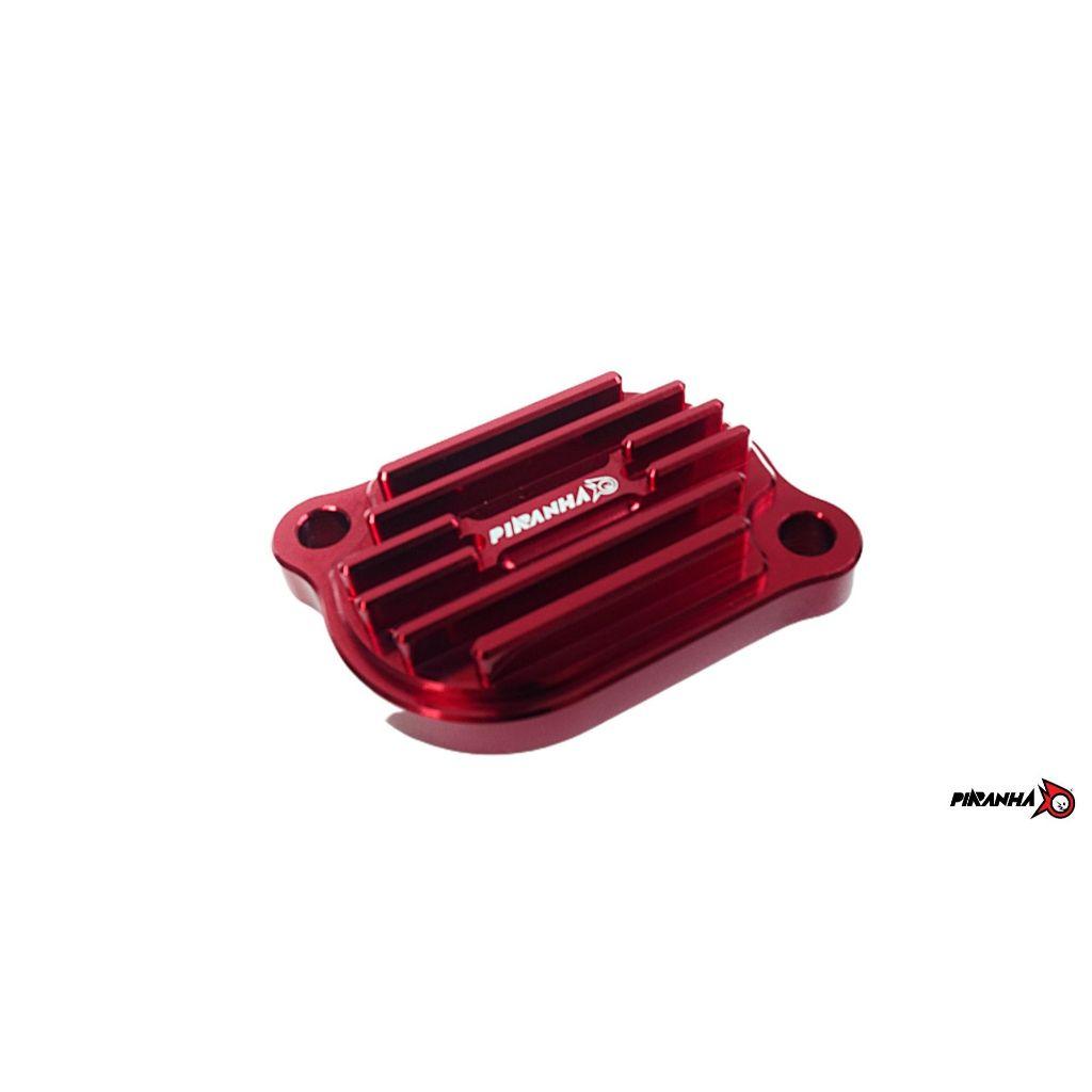 ฝาวาวล์ CNC Monkey-125 PIRANHA (0127)