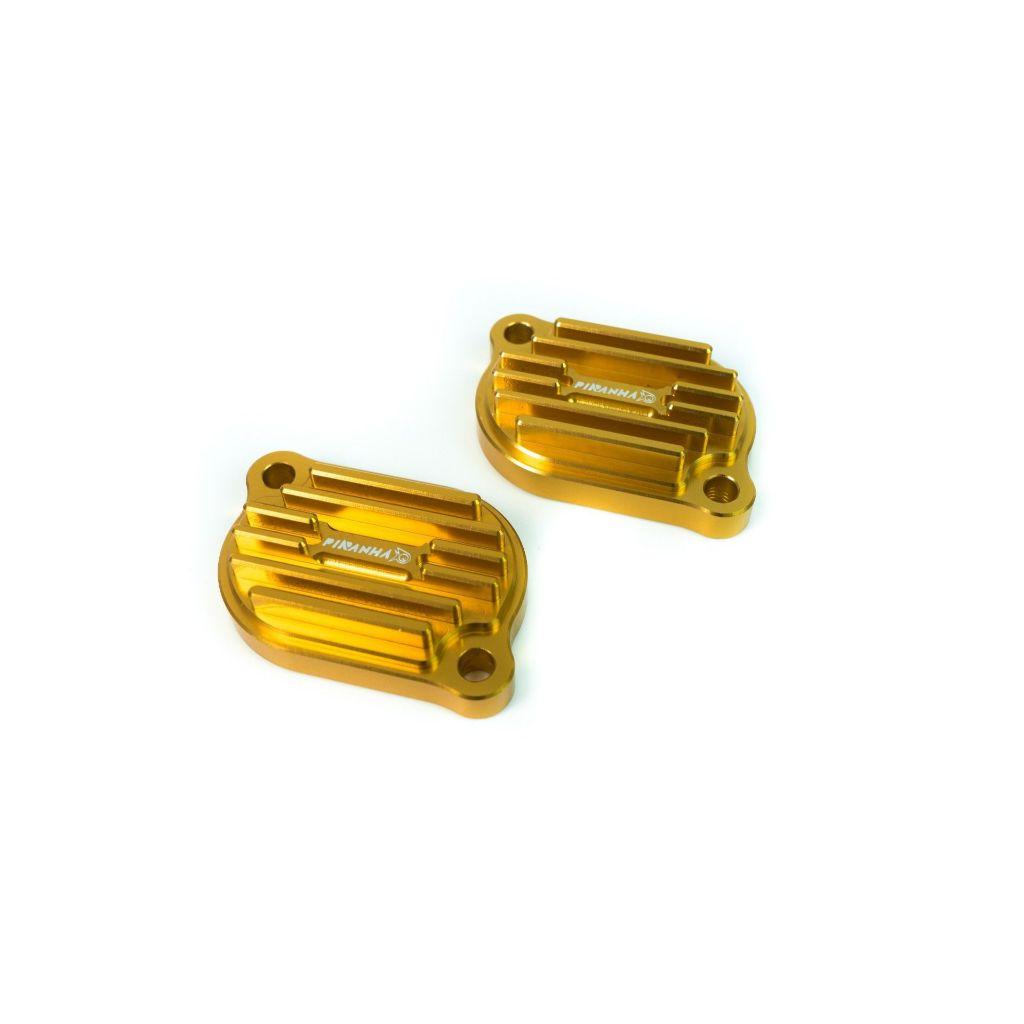 ฝาวาวล์ CNC Monkey-125 PIRANHA (0127)