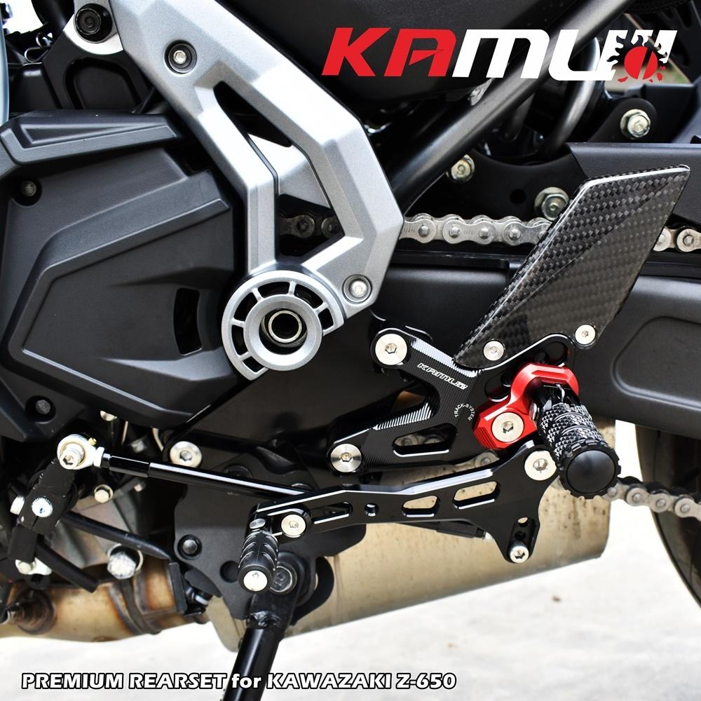 ชุดเกียร์โยง Z650 งาน Kamui