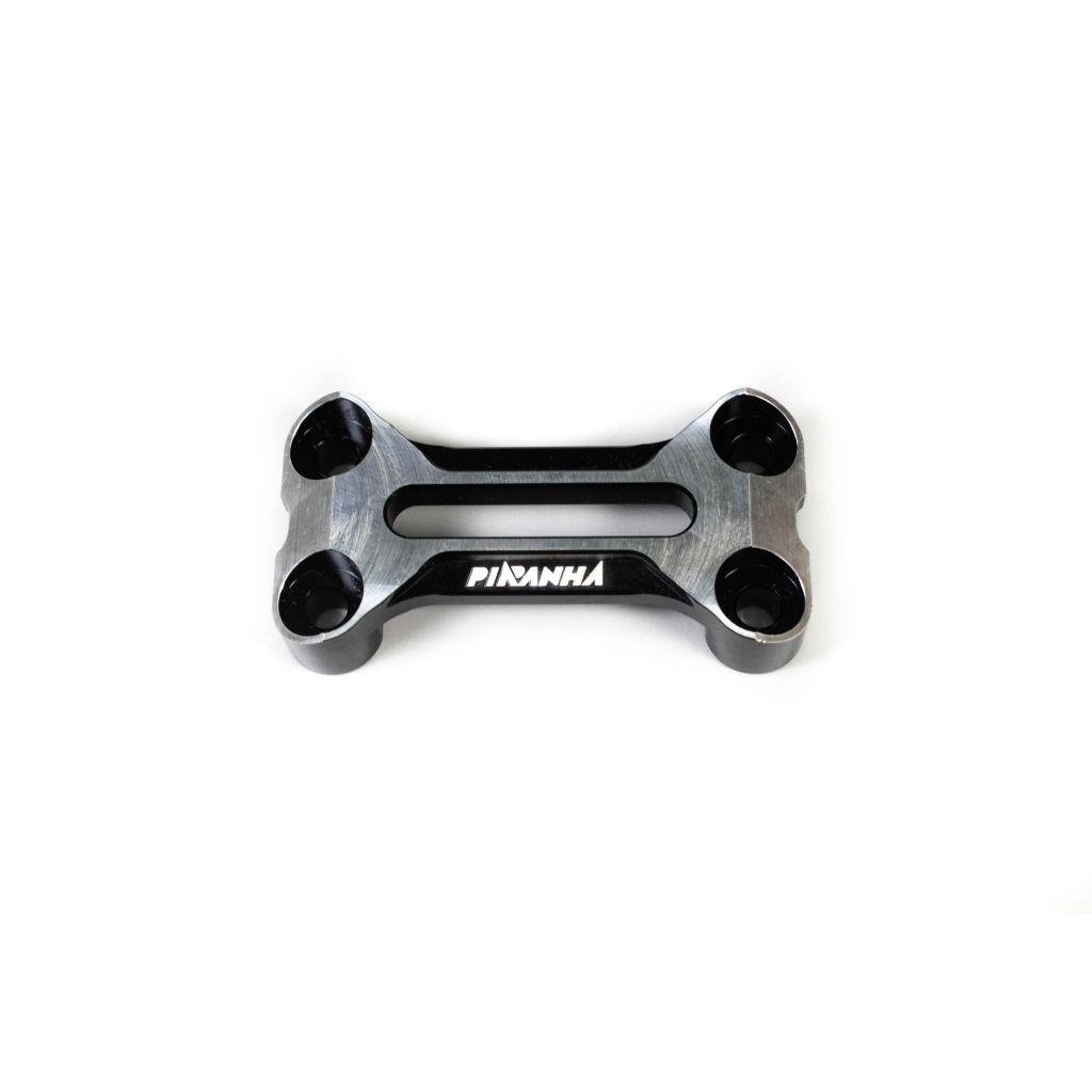 ปะกับยึดแฮนด์ 2สี CNC MT-15 / M-SLAZ / XSR-155 PIRANHA (0317)