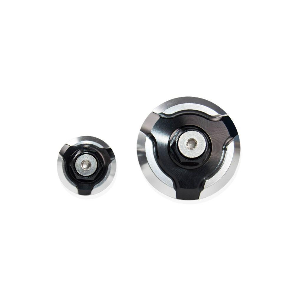 น๊อตอุดจานไฟ CNC [2ชั้น] MSX  DEMON GR200R PIRANHA (0104)