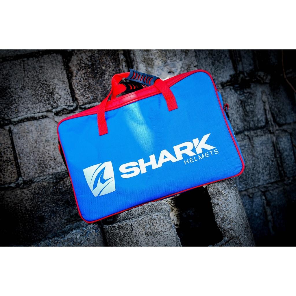 หมวกกันน็อค SHARK รุ่น RACE R PRO GP FIM DKD