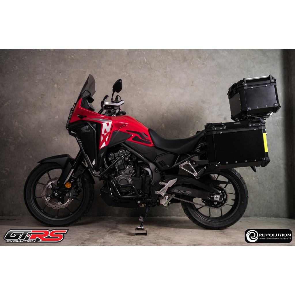 น็อตล็อคแผงคอกลาง(3ชั้น) REVOLUTION NX-500/MONKEY-125/CT-125/CB-150R/MSX-125