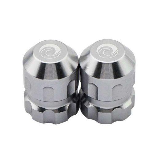 ฝาปิดจุ๊บลม CNC REVOLUTION ใช้ทั่วไป (0275)