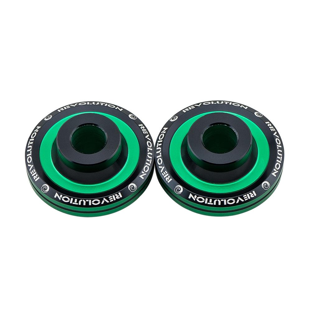 บู๊ชล้อหน้ากลึง CNC ทูโทน REVOLUTION ADV-350, FORZA-350 (063)