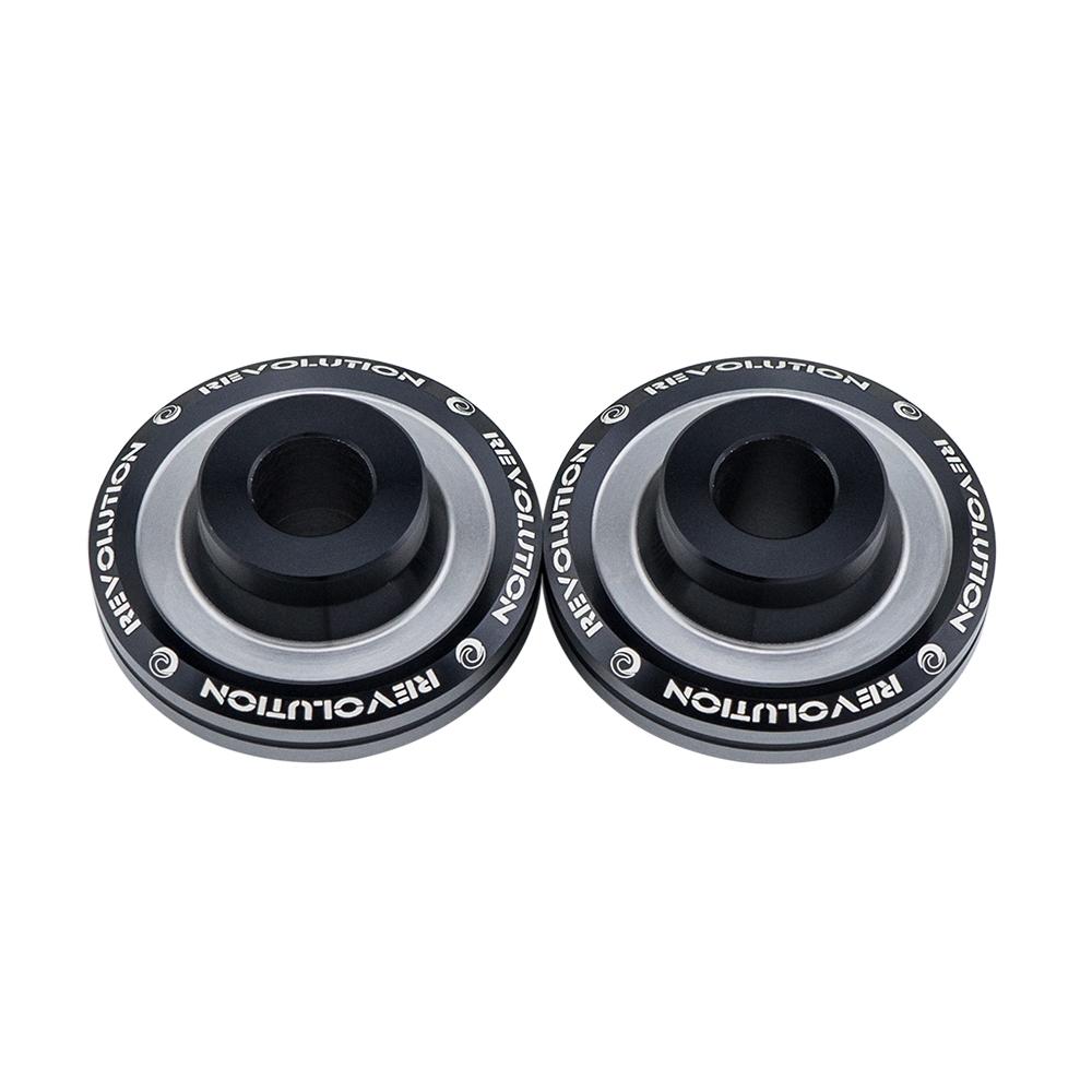 บู๊ชล้อหน้ากลึง CNC ทูโทน REVOLUTION ADV-350, FORZA-350 (063)