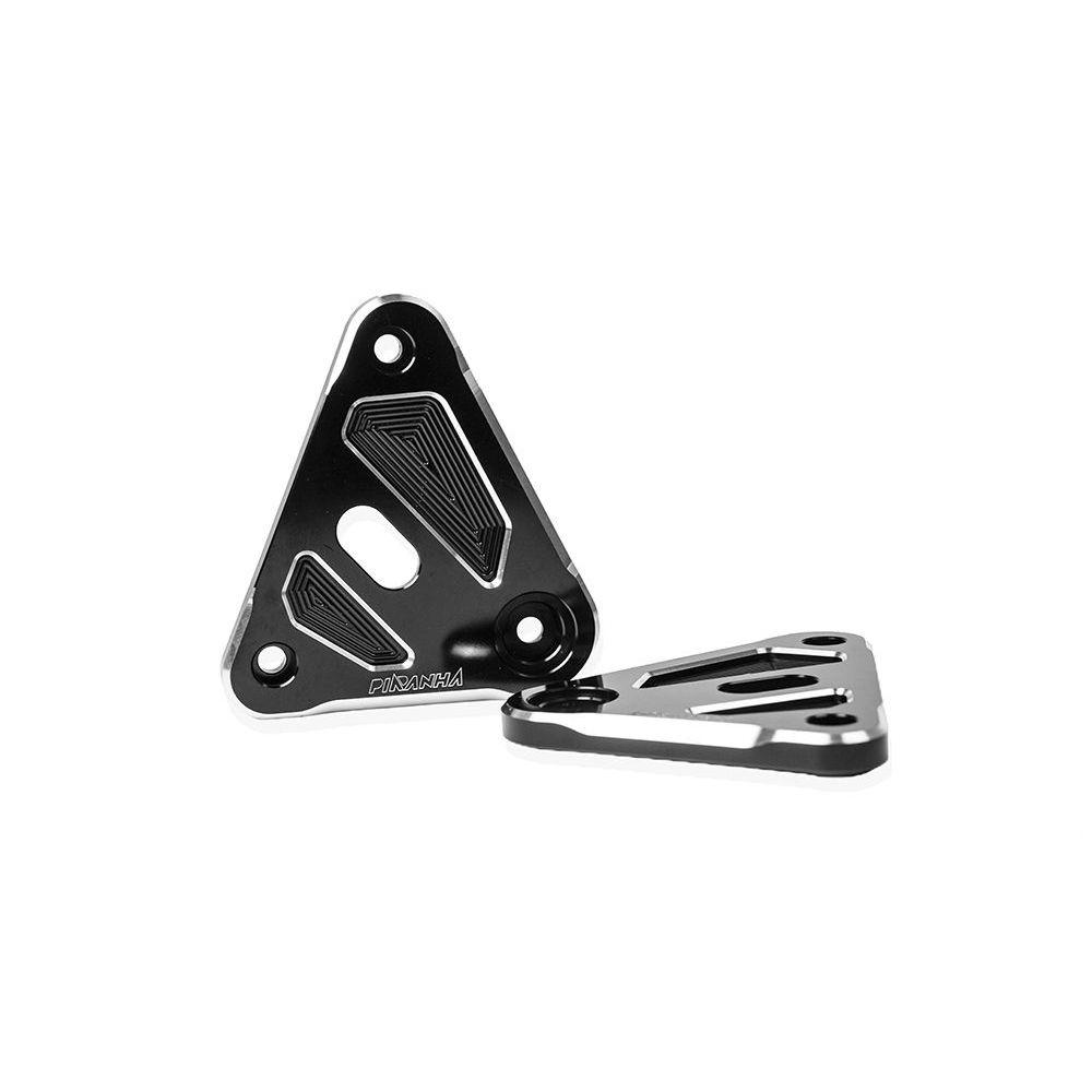 ขายึดไฟหน้า CNC Monkey-125 PIRANHA (0123)