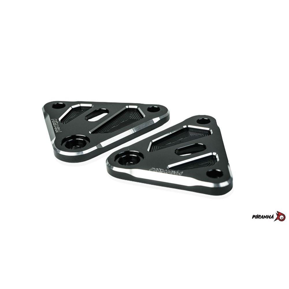 ขายึดไฟหน้า CNC Monkey-125 PIRANHA (0123)