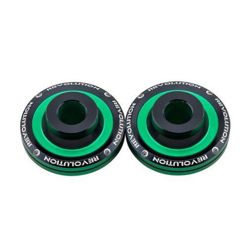 บู๊ชล้อหน้ากลึง CNC ทูโทน REVOLUTION ADV-350, FORZA-350
