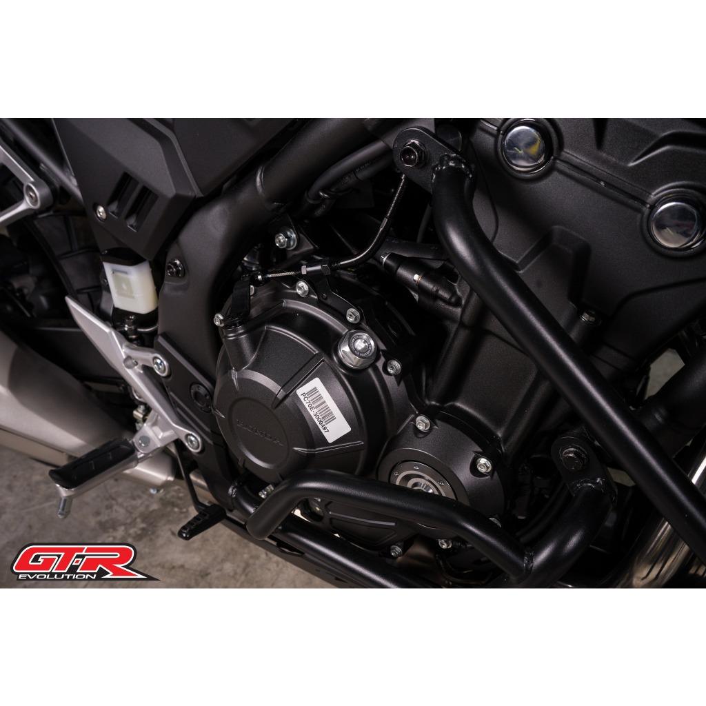 ฝาปิดน้ำมันเครื่อง (1ชิ้น) GTR ตรงรุ่น NX-500/CB-150R/REBEL-300,500/CBR-300,500/Z800-900