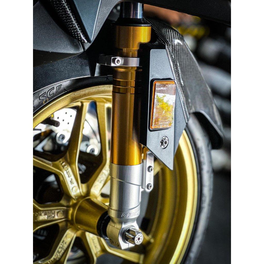 ชุดกระบอกโช้คแต่ง FORZA-350 by KAMUI (0351)