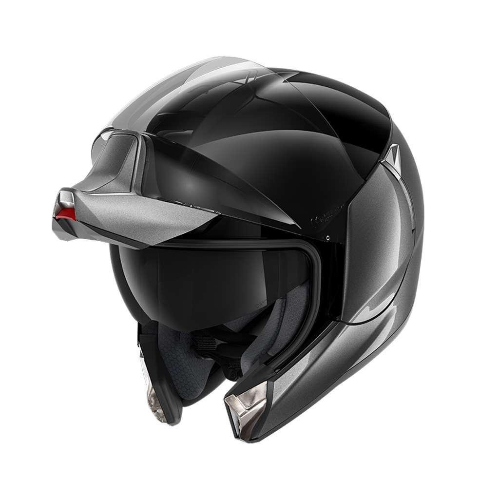 อะไหล่ ชิลด์แต่ง - Visor Shark EVOJET ชิวแต่ง ชิวหน้า
