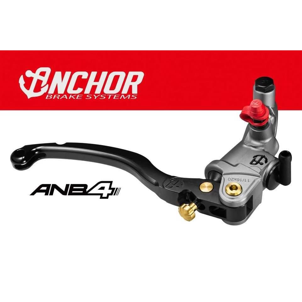 17. ปั๊มบน เเบรนด์ Anchor ANB4 เบอร์ 14mm, 17mm สินค้ารับประกัน 1 ปี มีให้เลือกหลายสี มีด้านซ้ายเเละด้านขวา