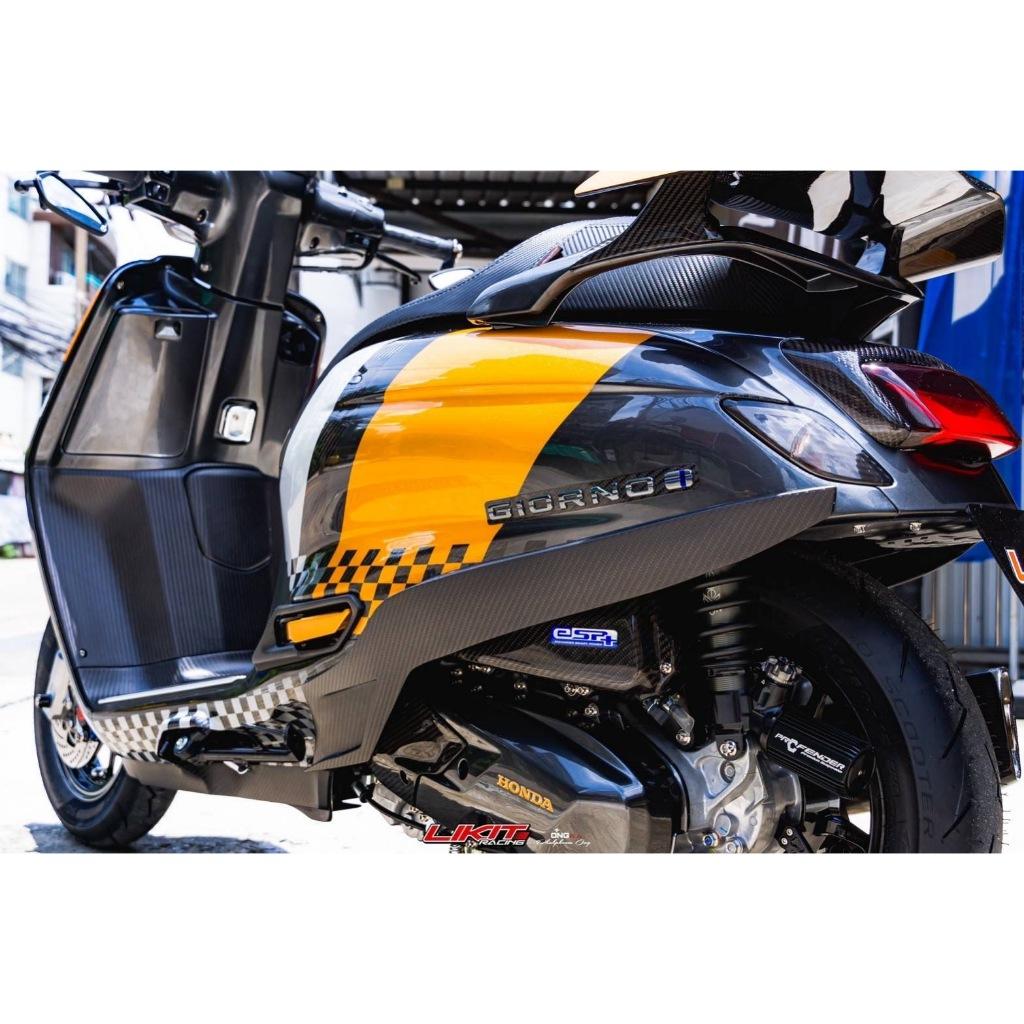 โช๊คหลัง Profender Giorno+ รุ่น X-Series ความสูง 300 / 320 mm. โช๊ค profender giorno พร้อมส่ง