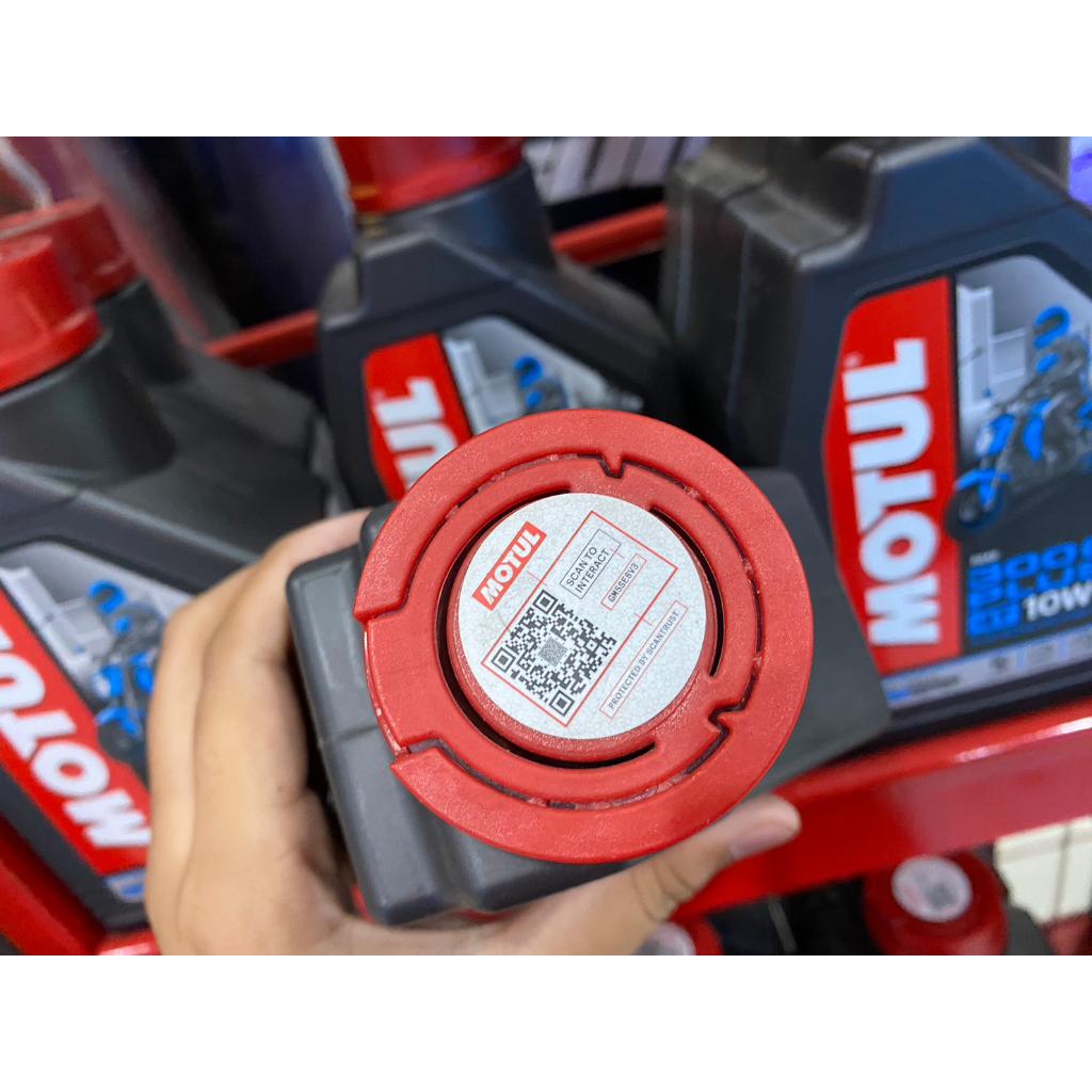 น้ำมันเครื่อง MOTUL 3000 PLUS 4T  10W40 ขนาด 0.8L และ 1L ลิตร น้ำมันเครื่อง กึ่งสังเคราะห์
