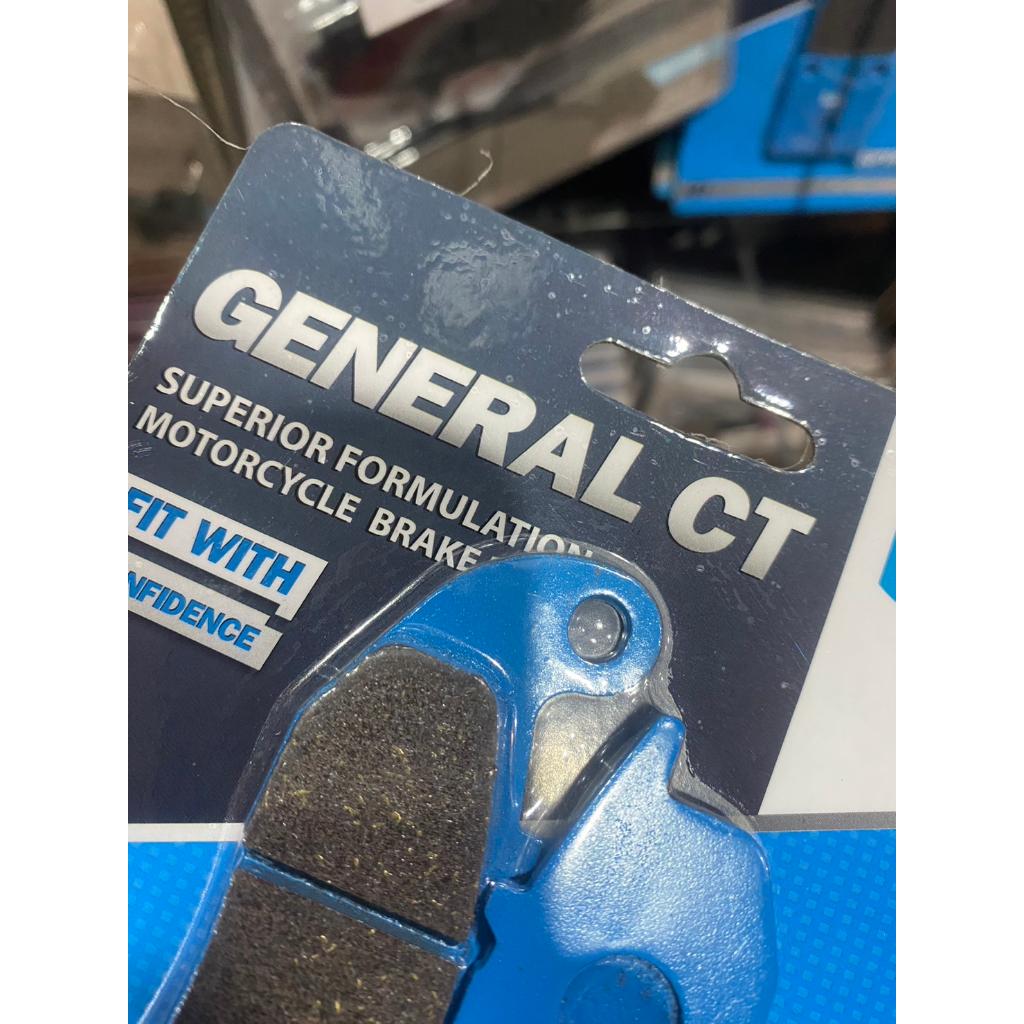 7.ผ้าเบรคหน้า Bendix ใส่รถรุ่น MD15 WAVE125R,S,WAVE100S,SONIC-NEW,CBR150,CBR150R,MSX,PHANTOM