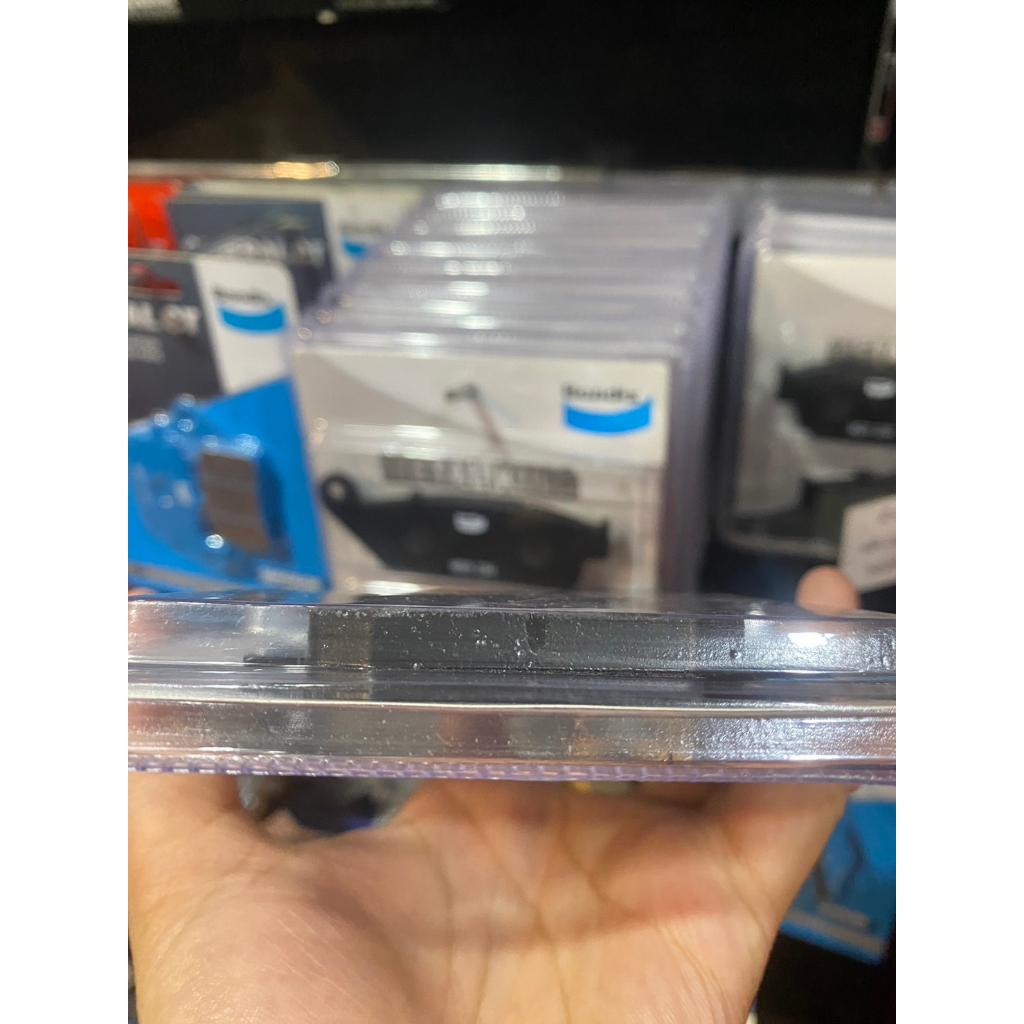 13. ผ้าเบรคหลัง BENDIX MD29 ใส่รถรุ่น CBR250  / CBR300 / CBR500 / CBR650 / X-ADV / Z800 / Z900 / Versys Y15