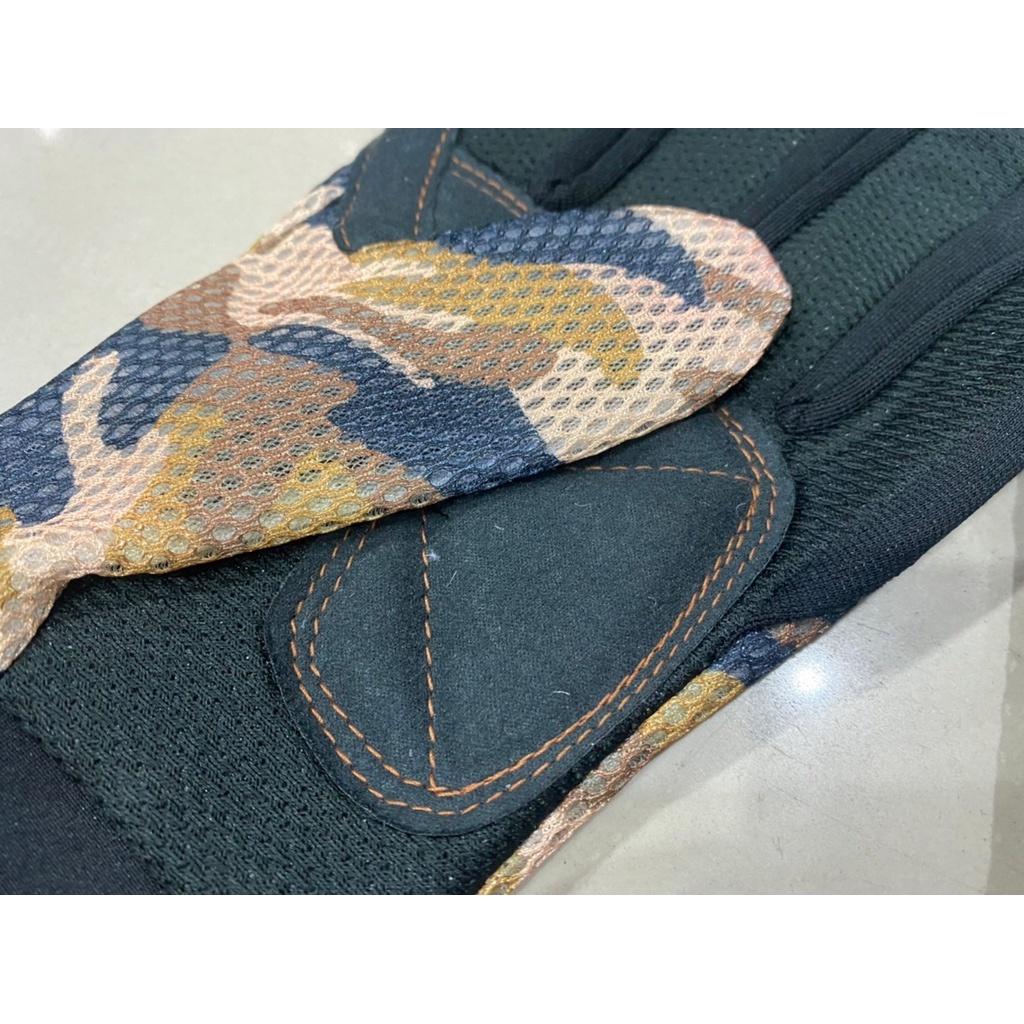 19 ถุงมือผ้าเต็มนิ้ว แบรนด์ W-TOP ลายทหาร ถุงมือขับรถ มีให้เลือกถึง 3สี ฟรีไซส์ FREE SIZE
