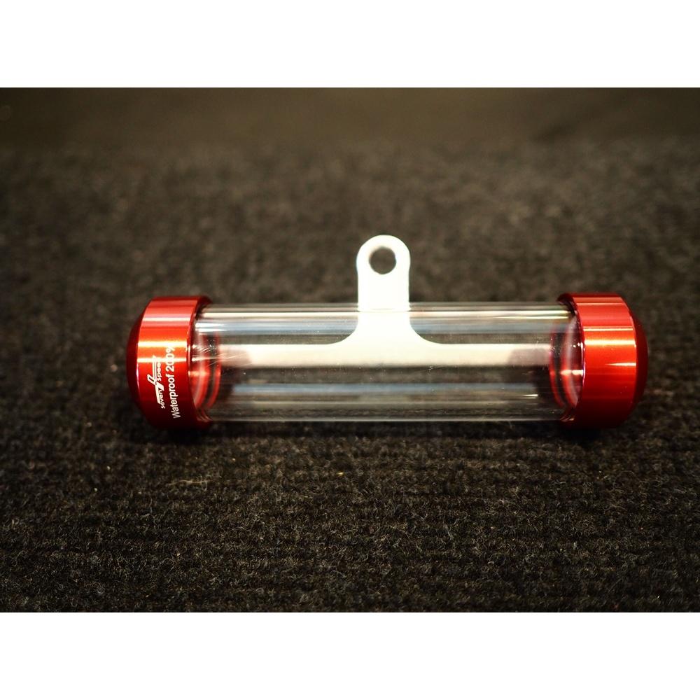 แคปซูล พรบ. SEVENSPEED ตัวใหญ่ ลายเลียบคละสีแบบหูจับข้าง