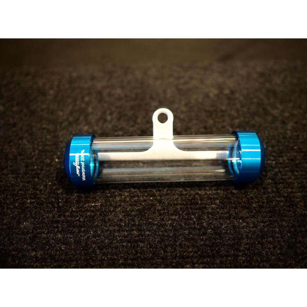 แคปซูล พรบ. SEVENSPEED ตัวใหญ่ ลายเลียบคละสีแบบหูจับข้าง