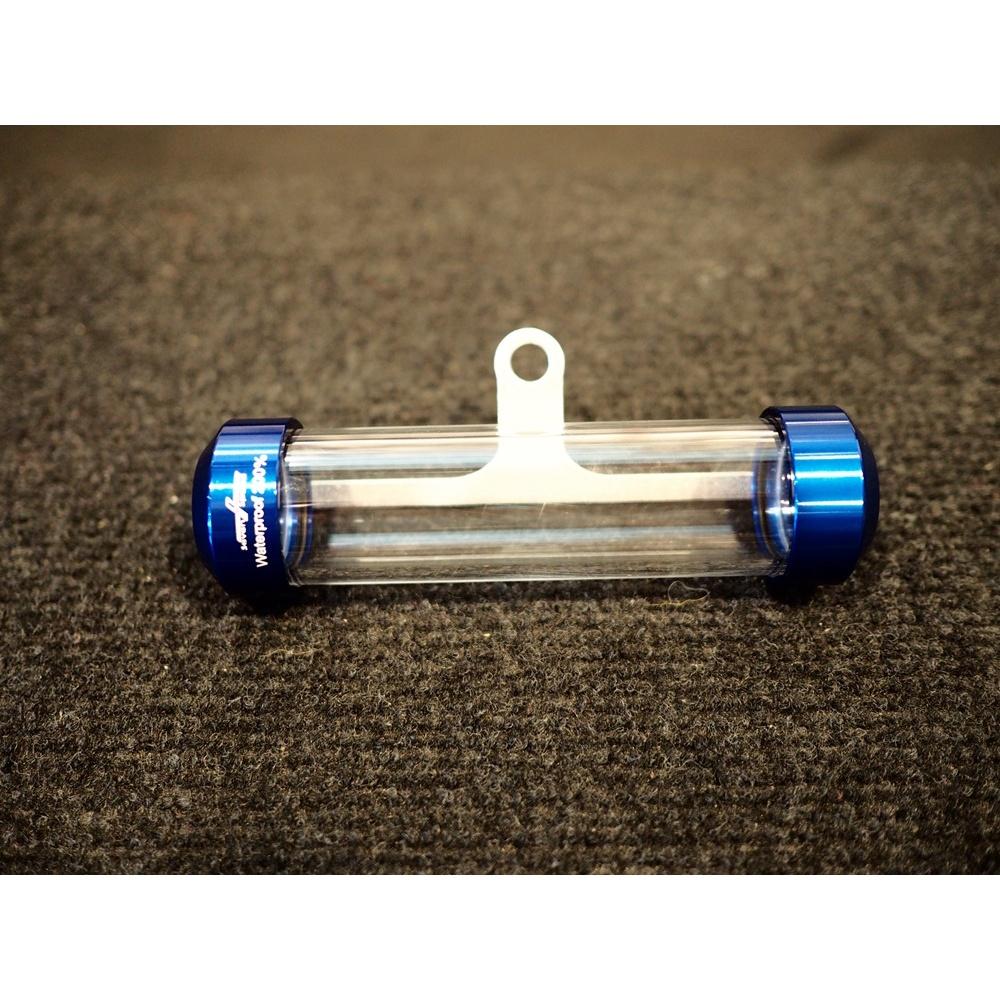 แคปซูล พรบ. SEVENSPEED ตัวใหญ่ ลายเลียบคละสีแบบหูจับข้าง