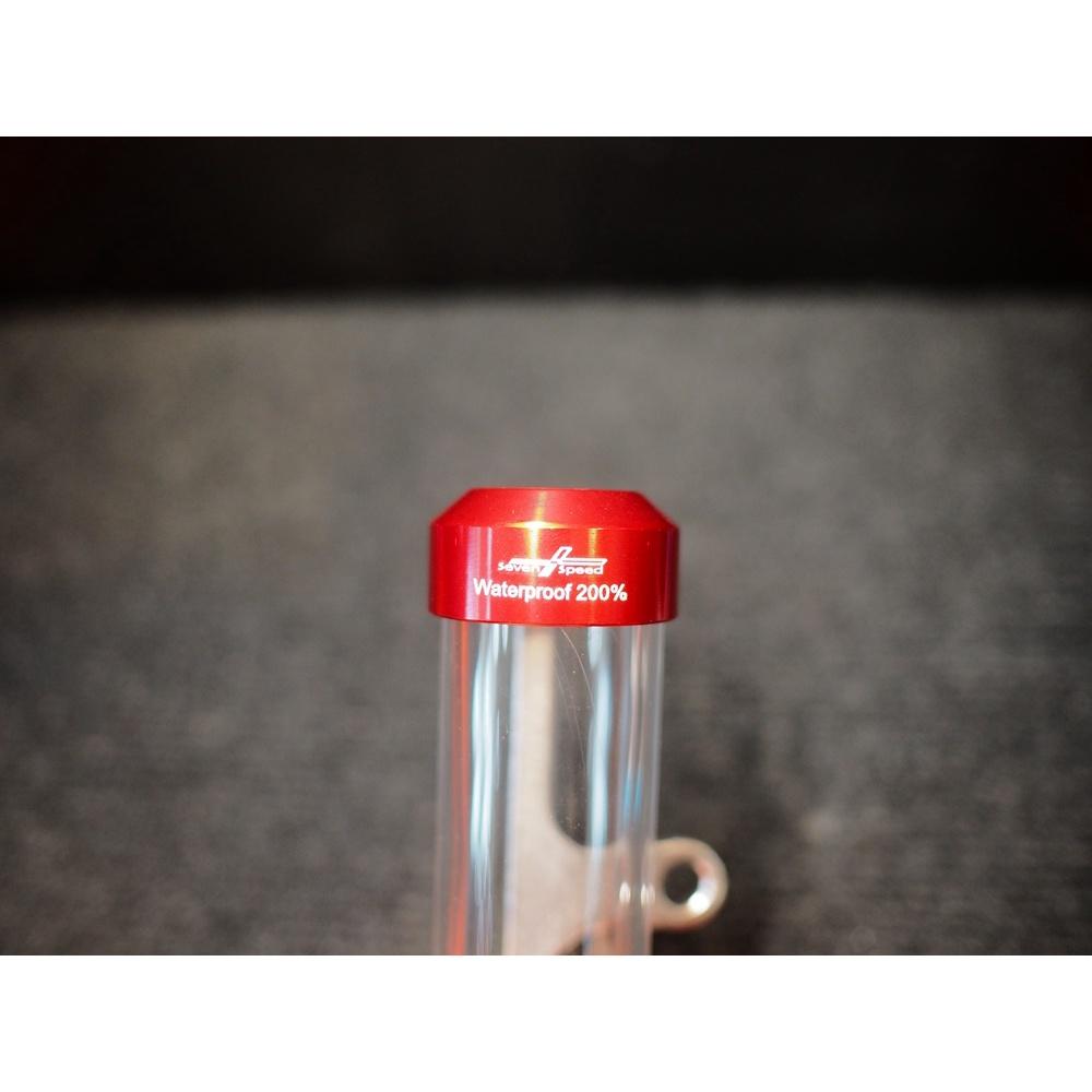 แคปซูล พรบ. SEVENSPEED ตัวใหญ่ ลายเลียบคละสีแบบหูจับข้าง